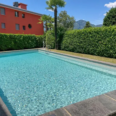 Residenza Vecchio Fiume By Holap Sa Ascona