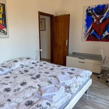 Appartement Residenza Vecchio Fiume By Holap Sa