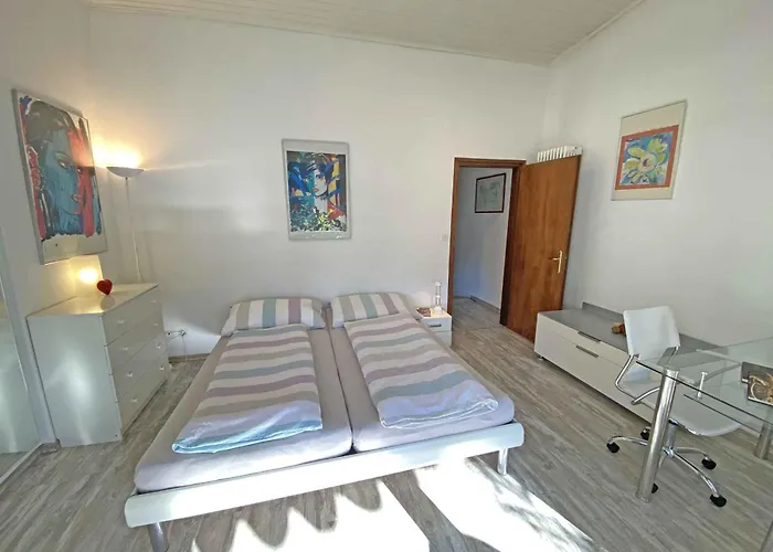 Residenza Vecchio Fiume By Holap Sa Lägenhet Ascona