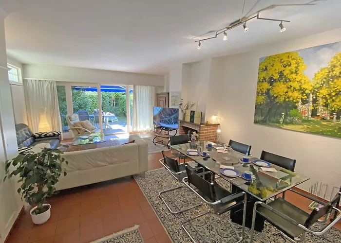 Lägenhet Residenza Vecchio Fiume By Holap Sa Ascona