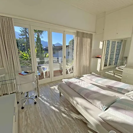 Residenza Vecchio Fiume By Holap Sa Apartament Ascona