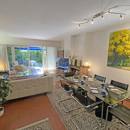 Apartament Residenza Vecchio Fiume By Holap Sa Ascona