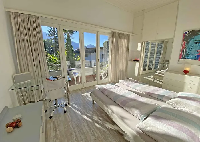 Residenza Vecchio Fiume By Holap Sa Apartament Ascona